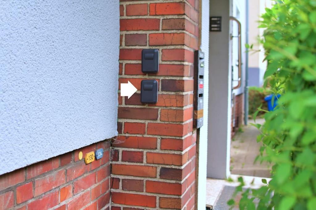 Ferienwohnung Garten-Blick-Baldeneysee Essen Exterior foto